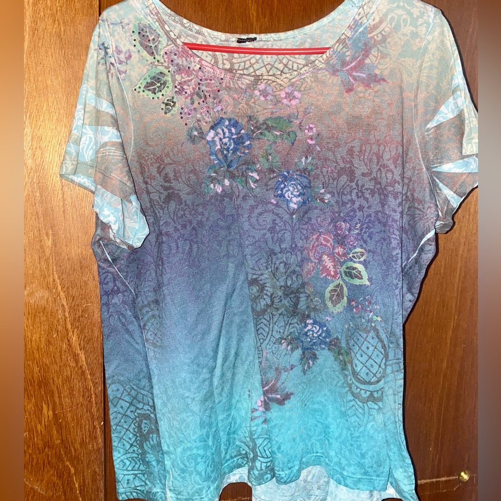 Womens T-shirt
